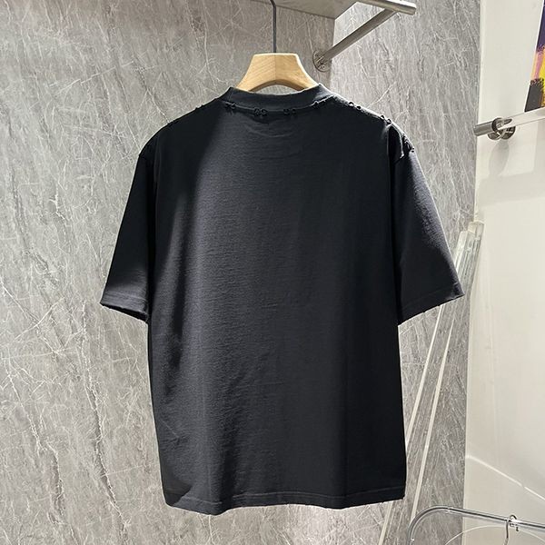 ミュウミュウ コットンジャージー Tシャツ スーパーコピー myw06303